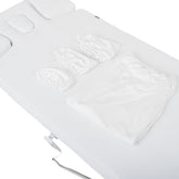 Silverfox Custom Cotton fitted Sheet Set for Silver Fox 2249 and 2259+ SPA bed - GreenLife - parts